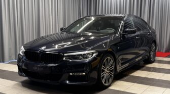 BMW 520d 2018