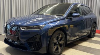 BMW IX40 2023