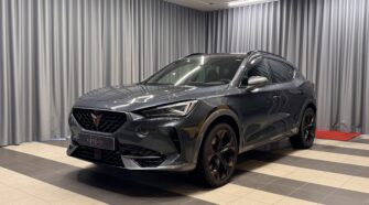 Cupra Formentor 2023