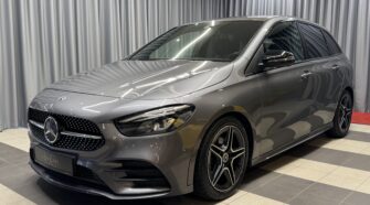 Mercedes-Benz B180 2019