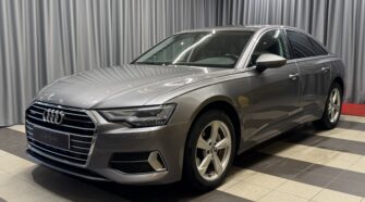 Audi A6 2018