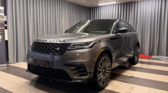 Land Rover Range Rove Velar 2018