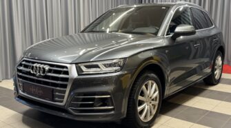 Audi Q5 2018