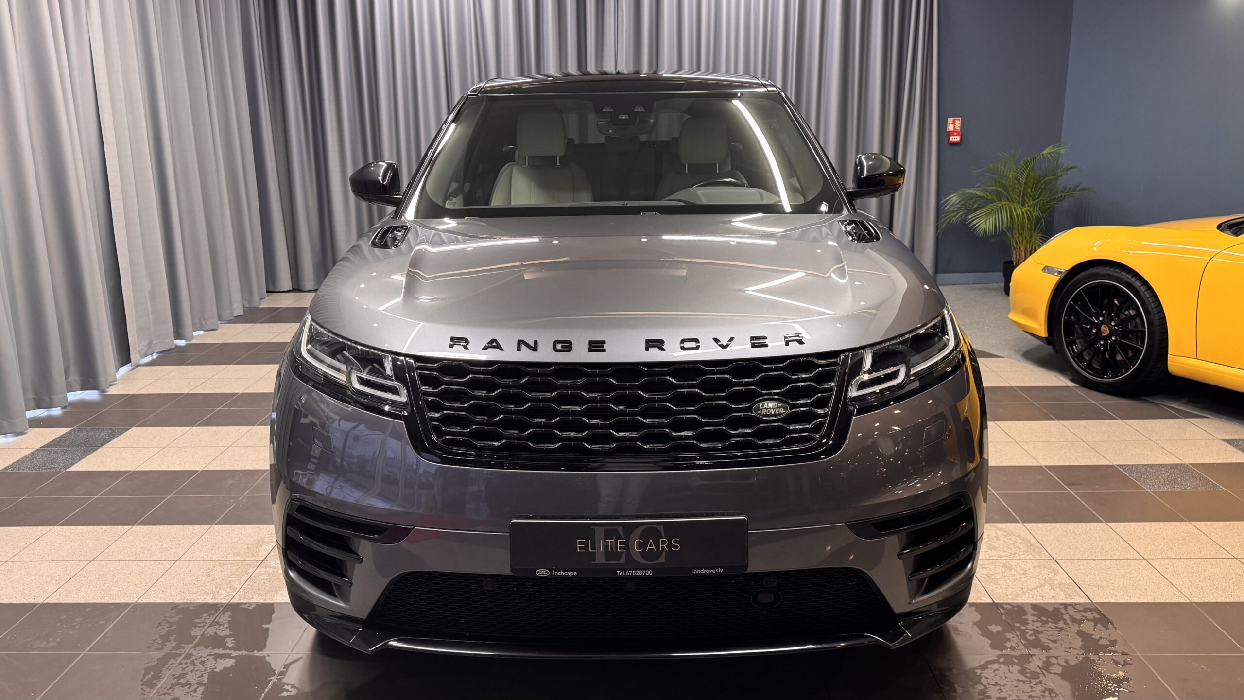 Land Rover Range Rover Velar