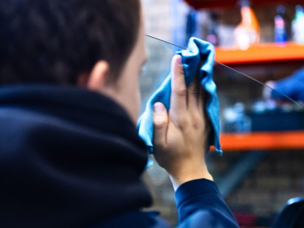 Elite auto detailing un salonda tīrīšanas meistars