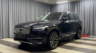 Volvo XC90 2018