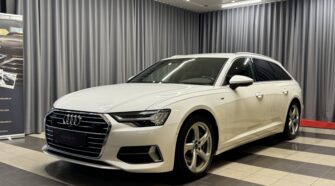 Audi A6 2022