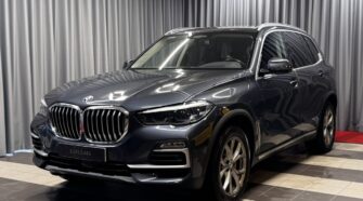 BMW X5 2019