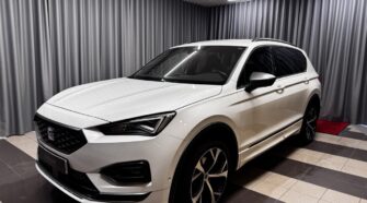 Seat Tarraco 2022