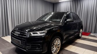 Audi Q5 2019
