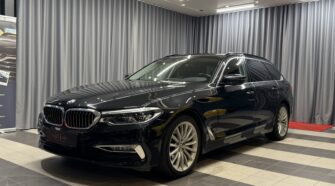 BMW 530d xDrive 2017