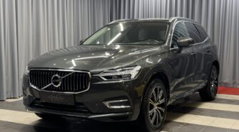 Volvo XC60 2019