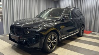 BMW X7 M xDrive40D 2023