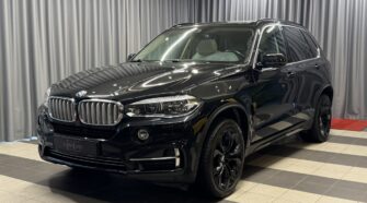 BMW X5 xDrive40d 2016