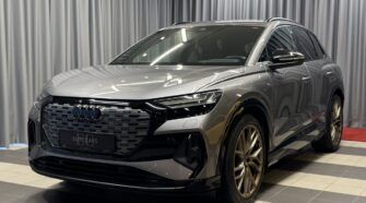 Audi Q4 40 E-Tron S Line 2021