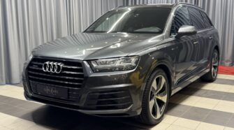 Audi Q7 3.0TDI S Line 2017