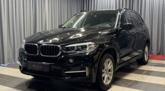 BMW X5 2018