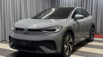 Volkswagen ID.5 2021