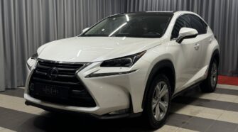 Lexus NX 300H 2014
