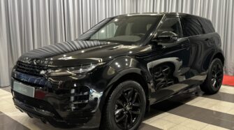 Land Rover Evoque 2024