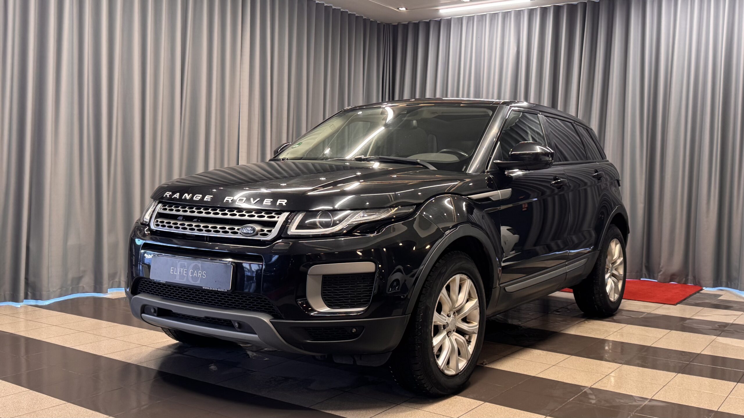 Land Rover Evoque 2016 Land Rover Evoque 2016 - Elite Cars