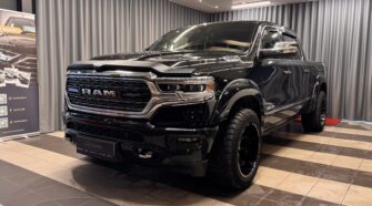 Dodge RAM 2022