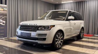 Land Rover Range Rover 2017