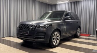 Land Rover Range Rover 2020