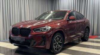 BMW X4 2025