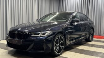 BMW 530e 2021