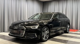 Audi A6 2021