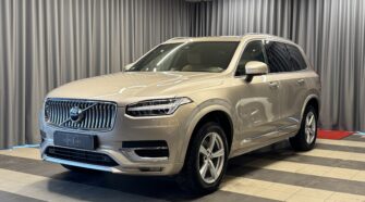 Volvo XC90 2022