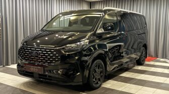 Ford Tourneo Custom 2025