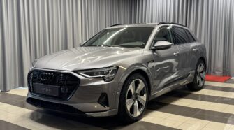 Audi e-tron 2019