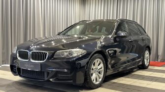 BMW 5-Serie 2016