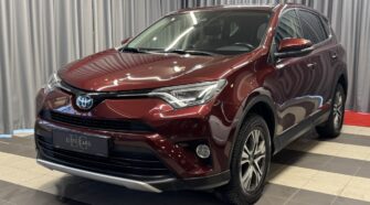 Toyota Rav4 2016