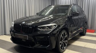 BMW X3M 2020