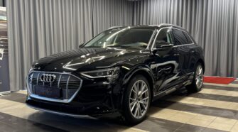 Audi e-tron 2020