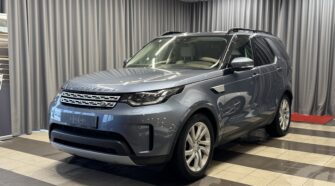 Land Rover Discovery 2020