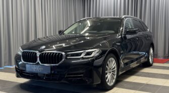 BMW 530e 2021