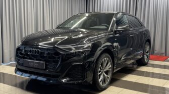 Audi Q8 2025