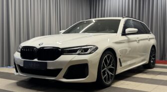 BMW 520D xDrive 2021