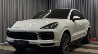 Porsche Cayenne 2020