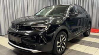 Opel Mokka 2021