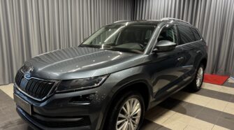 Škoda Kodiaq 2017