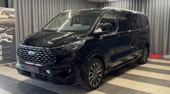 Ford Tourneo Custom 2025