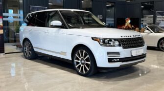 Land Rover Range Rover 2017
