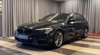 BMW 5-Serie 2019