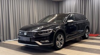 VW Passat Alltrack 2019