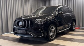 Mercedes-Benz GLS 2020